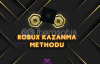 Robux kazanma methot'u Robux kazanma methot'u