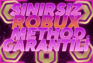 ⭐️40x ROBLOX ROBUX METHOD ⭐️GARANTİLİ!!⭐️