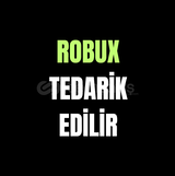 Robux Tedarik Edilir / Bilgi İçin DM 