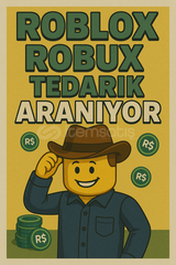 ROBUX TEDARİKCİSİ ARANIYOR