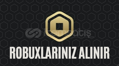 ⭐ROBUXLARINIZ UYGUN FİYATLARA ⭐ ⭐ROBUXLARINIZ UYGUN FİYATLARA ⭐