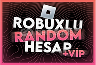 [ROBUXLU] RANDOM HESAP