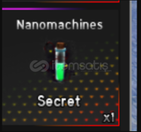 rock fruit 1x NANOMACHİNES EN ucuz en güvenli