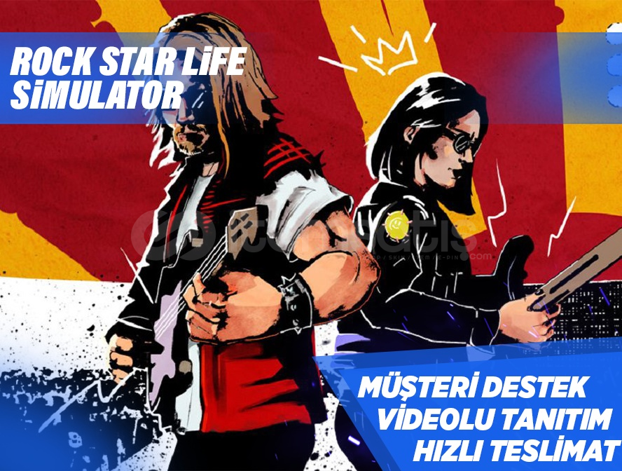 ✅ Rock Star Life Simulator  ✅ Rock Star Life Simulator