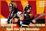 Rock Star Life Simulator