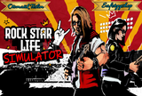 Rock Star Life Simulator Steam + Garanti