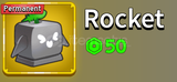 ⭐Rocket | BLOX FRUİT GİFT⭐