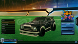 Rocket League Boost