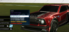 ROCKET LEAGUE BOOST GC ROCKET LEAGUE BOOST GC