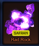 Rocket League Safran Rad Rock gol patlaması