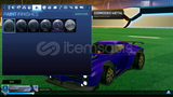 Rocket LEague Diamond 3 Hesap 