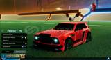 Rocket League Dolu Hesap