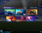 Rocket League Grand Champ (GC) Hesap