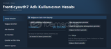 ROCKET LEAGUE'Lİ STEAM HESABI