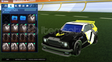 Rocket League Sezon 1 Hesap - CHAMP Ve Dahası