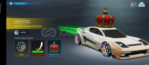 Rocket League Sideswipe Başlangıç Hesabı 