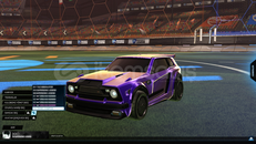 Rocket league SSL oyuncudan boost