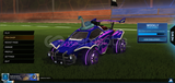 Rocket League Titanium White Octane. PAZARLIK