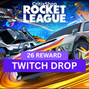 Rocket League | TWITCH DROP [26 Drops] 