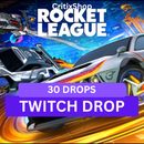 Rocket League [TWITCH DROPS] ✅ 30 ITEMS