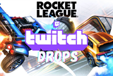 Rocket League Twitch Drops★RLCS 2024