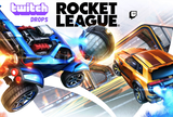 Rocket League Twitch Drops★RLCS 2024 Worlds 14