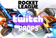 Rocket League Twitch Drops★RLCS 2025 x26 Item