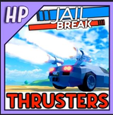 Rocket Thrusters - Jailbreak