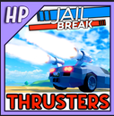 Rocket Thrusters - Jailbreak