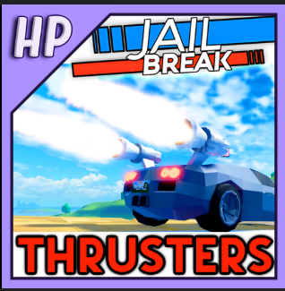 Rocket Thrusters - Jailbreak Rocket Thrusters - Jailbreak