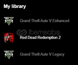 ROCKSTAR HESABI RDR2+GTA 5 EKONOMİK GÜZEL HESAP