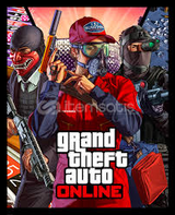 ROCKSTAR HESAPLI GTA ONLİNELERE HIILESI YAPILIR