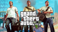 RockStar│Grand Theft Auto V (GTA 5)