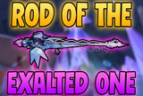 Rod Of The Exalted One Hizmeti