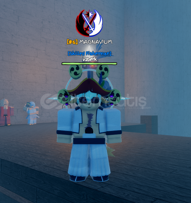 Roger Hat | Gpo Roger Hat | Gpo