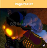 ⭐️Roger's Hat⭐️GPO⭐️