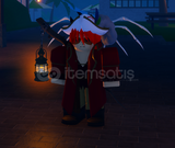 Roger Outfit + Hat