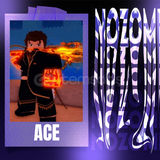 Roger's Ace / GPO / Roblox