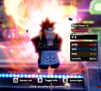 Rogita SSJ4 Vanguard Rogita SSJ4 Vanguard