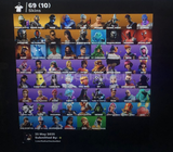 ⭐️ROGUE AGENTLİ 69 SKİNLİ OG HESAP