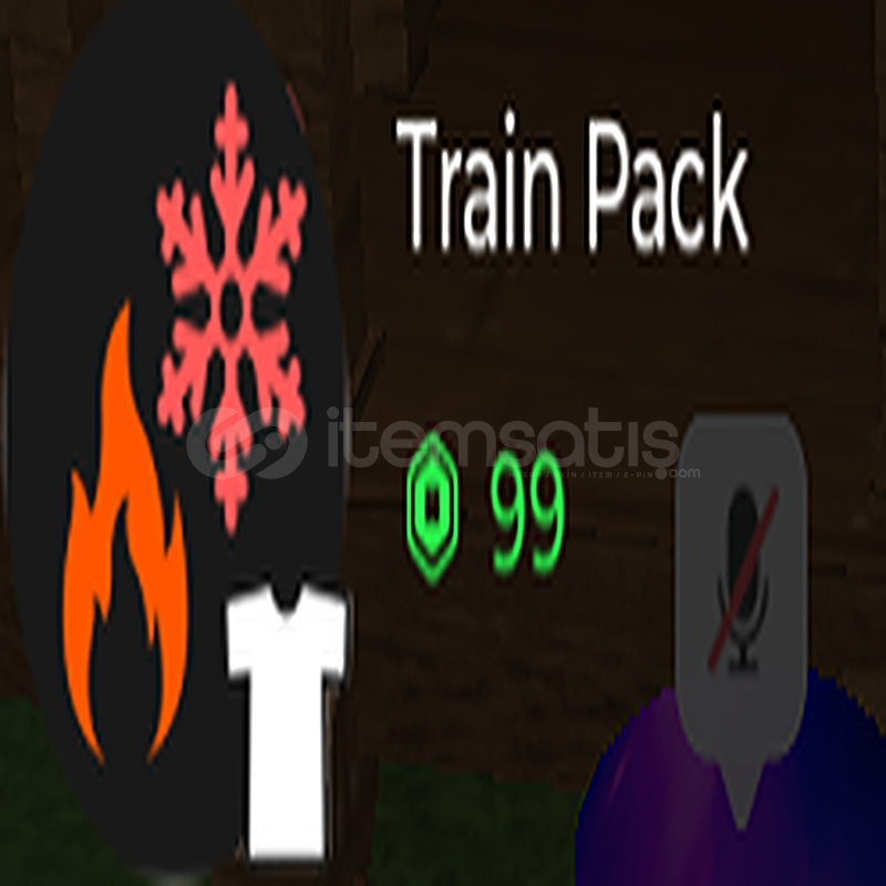 Rogue Demon Train Pack Rogue Demon Train Pack