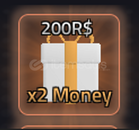 Rogue Piece 2x Money Rogue Piece 2x Money