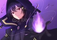 Rogue Piece Cid/Shadow Set