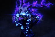 ROGUE PIECE Garou Seti