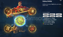 ROK Sağlam Hesap ( UCUZ )