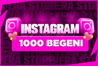 ⭐️ [ROKET HIZINDA] 1.000 İNSTAGRAM BEĞENİ⭐