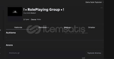 Role Play grubu 