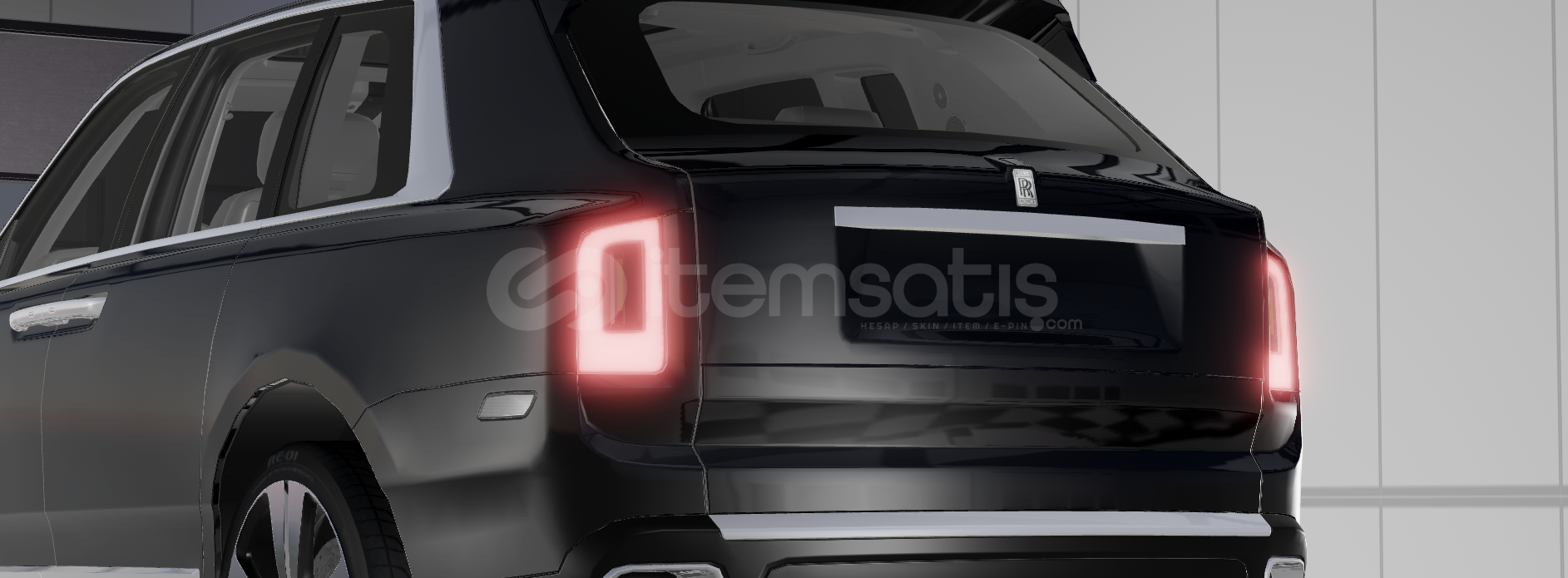 Rolls Royce Cullinan 2019 Rolls Royce Cullinan 2019