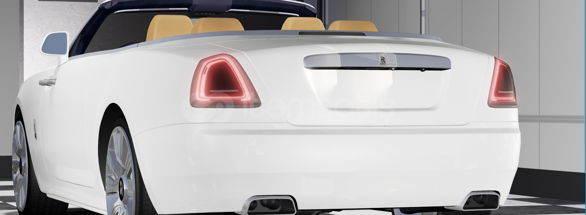 Rolls Royce Dawn 2019 Rolls Royce Dawn 2019