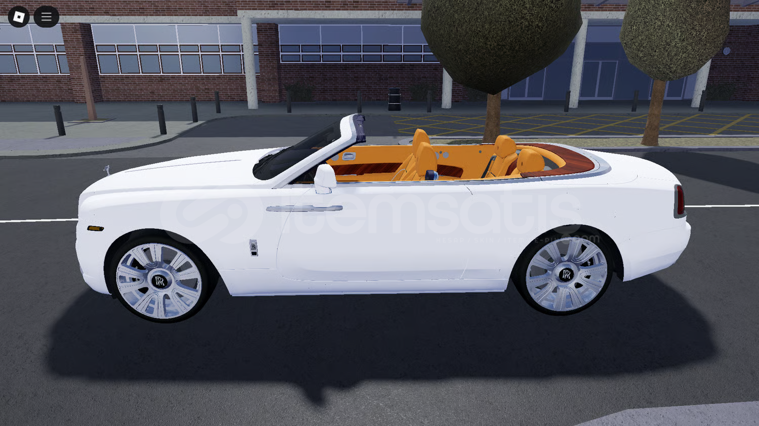 Rolls Royce Dawn 2019 Model #19 Rolls Royce Dawn 2019 Model #19